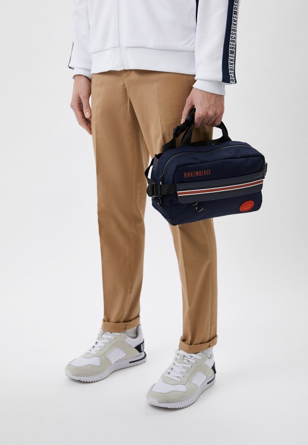 фото Сумка поясная bikkembergs