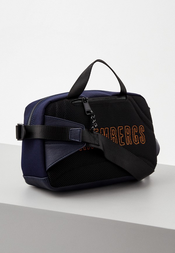фото Сумка поясная bikkembergs