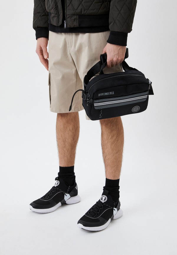 фото Сумка поясная bikkembergs