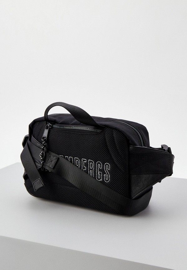 фото Сумка поясная bikkembergs