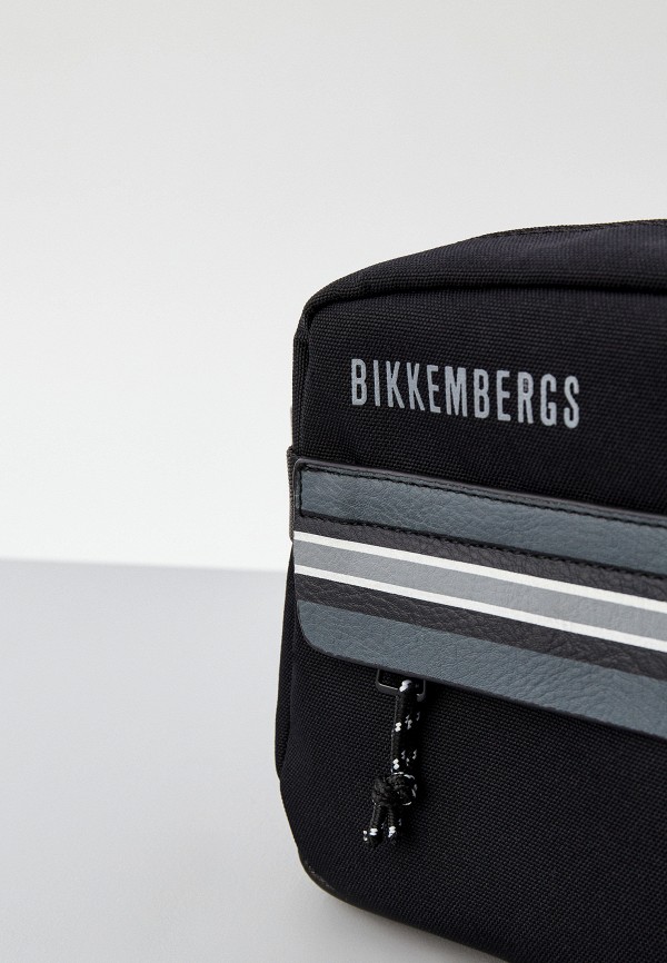 фото Сумка поясная bikkembergs