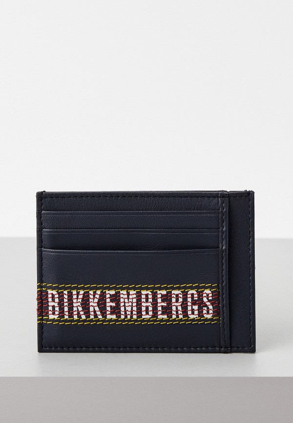 

Кредитница Bikkembergs, Синий