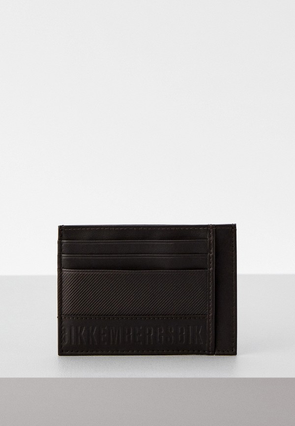 

Кредитница Bikkembergs, Коричневый