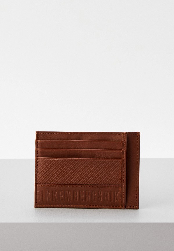

Кредитница Bikkembergs, Коричневый