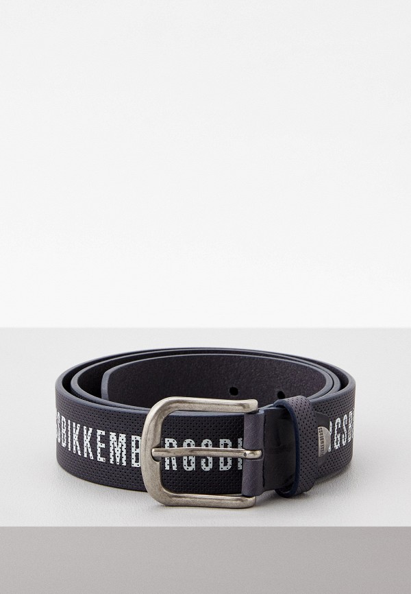 

Ремень Bikkembergs, Синий