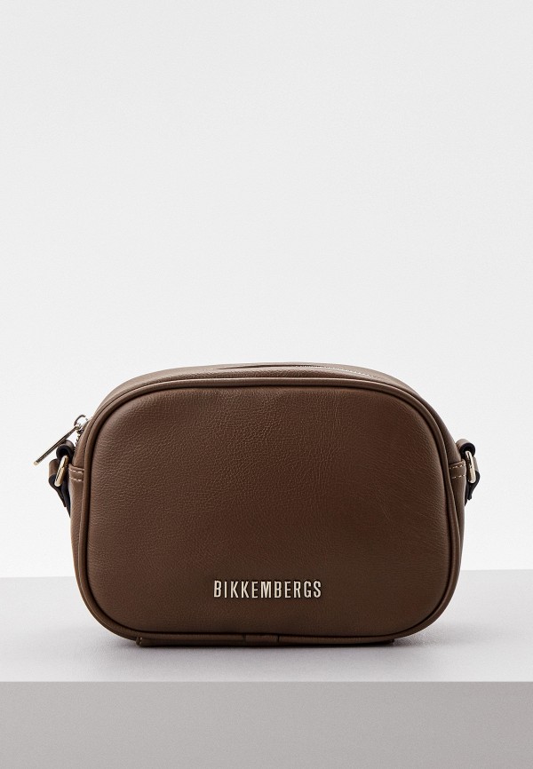 

Сумка Bikkembergs, Коричневый