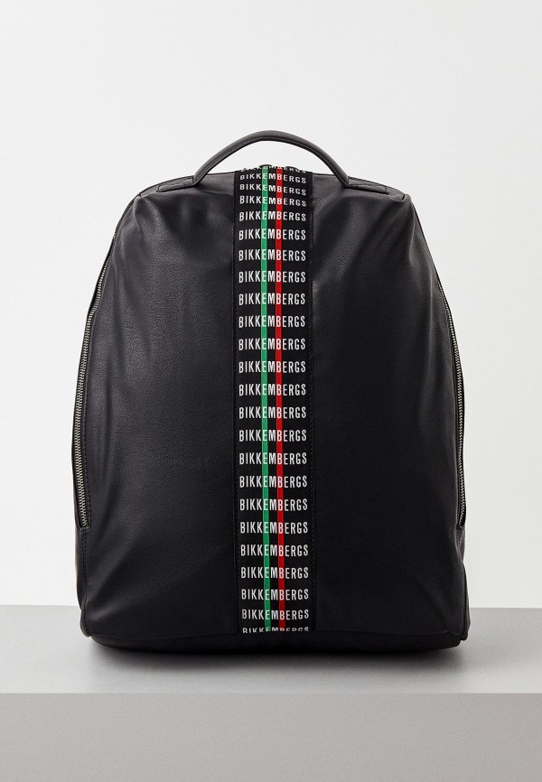

Рюкзак Bikkembergs, Черный