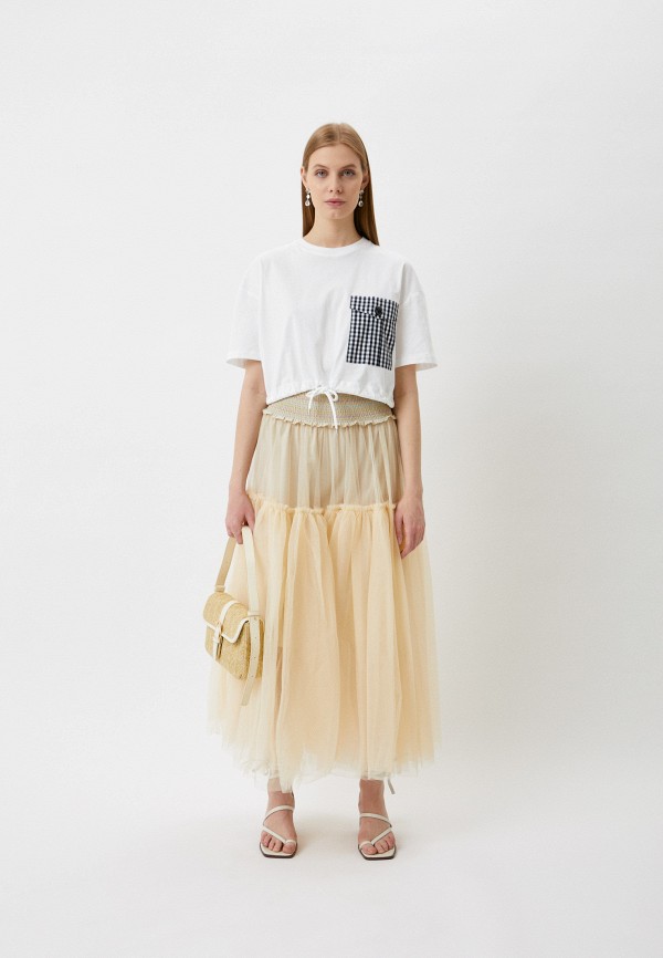 фото Футболка twinset milano