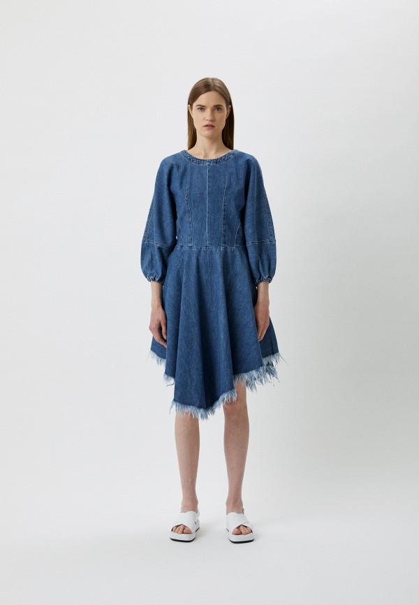 фото Платье джинсовое twinset milano