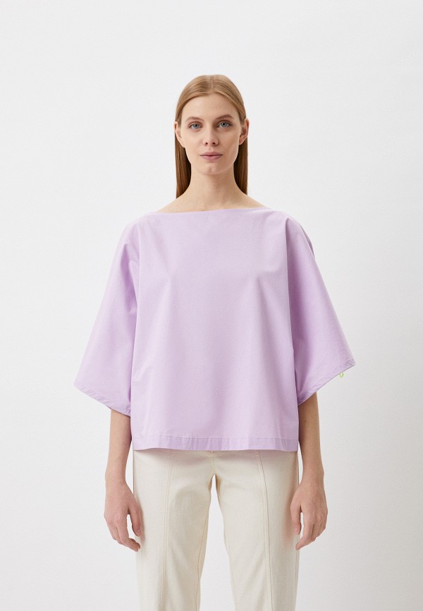 

Блуза Twinset Milano, Фиолетовый, Twinset Milano RTLABH613201