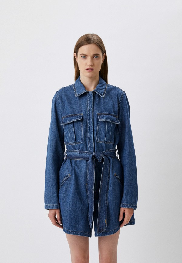 

Комбинезон Twinset Milano, Синий, Twinset Milano RTLABH613501