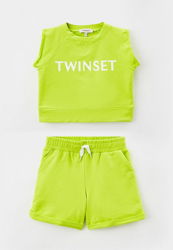 

Костюм спортивный Twinset Milano, Зеленый
