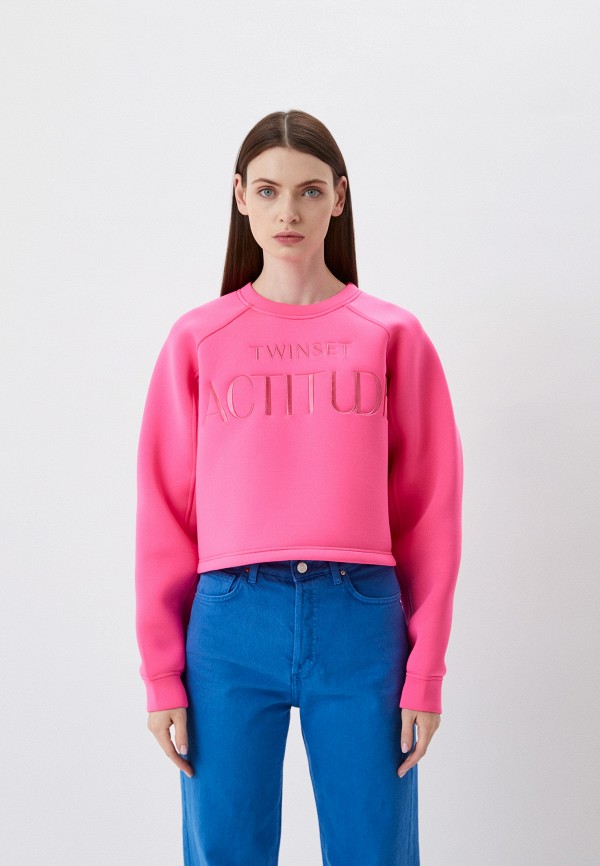 

Свитшот Twinset Milano, Розовый, Twinset Milano RTLABH614601
