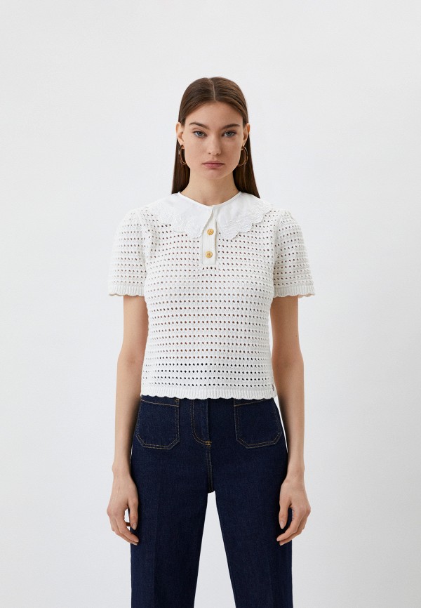 

Джемпер Twinset Milano, Белый, Twinset Milano RTLABH614801