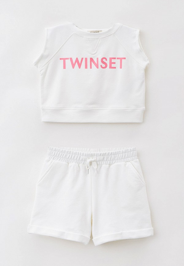 

Костюм спортивный Twinset Milano, Белый