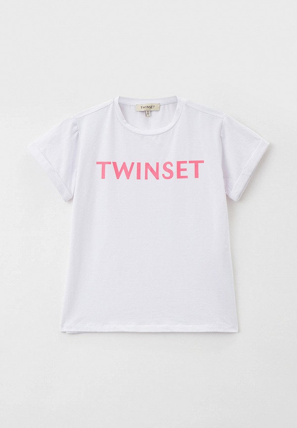 

Футболка Twinset Milano, Белый, Twinset Milano RTLABH615201