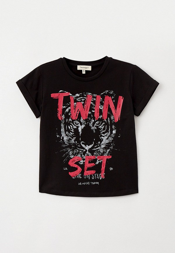

Футболка Twinset Milano, Черный
