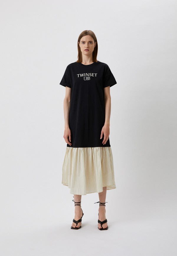 

Платье Twinset Milano, Черный, Twinset Milano RTLABH617201