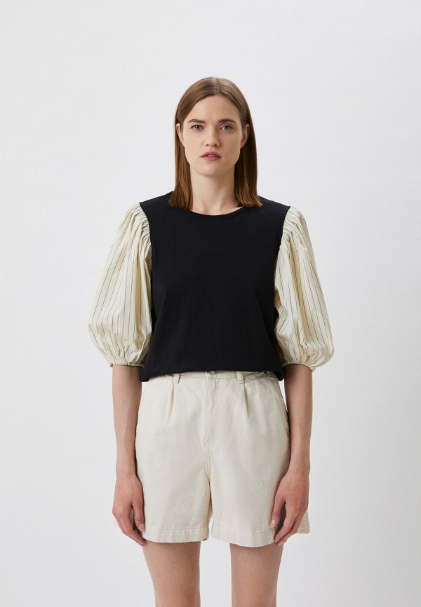 

Блуза Twinset Milano, Черный, U&B