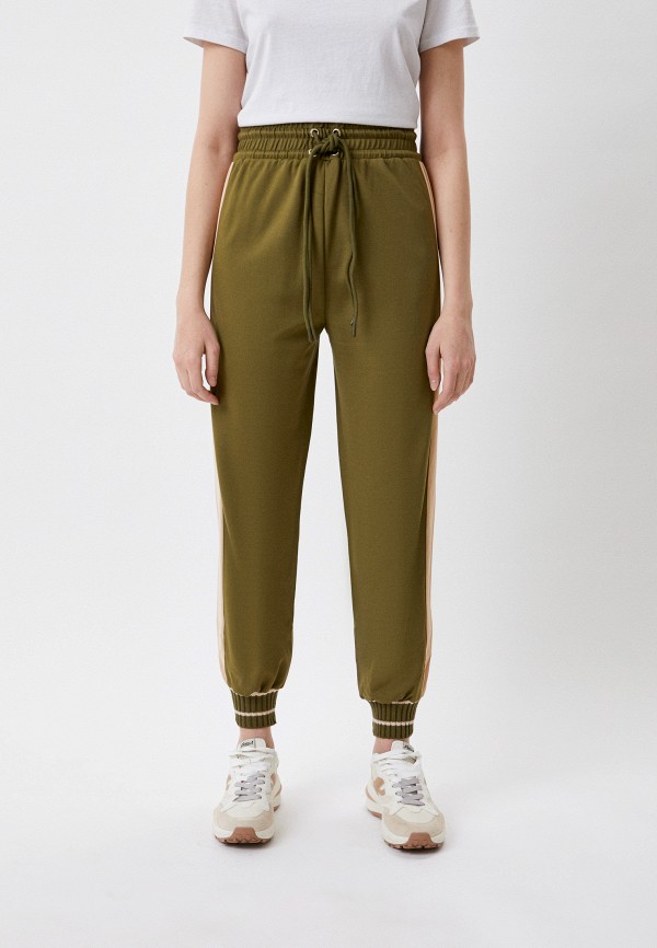 

Брюки спортивные Twinset Milano, Хаки, U&B
