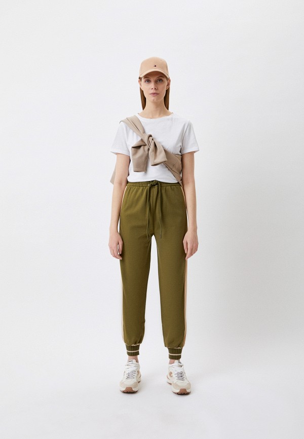 фото Брюки спортивные twinset milano