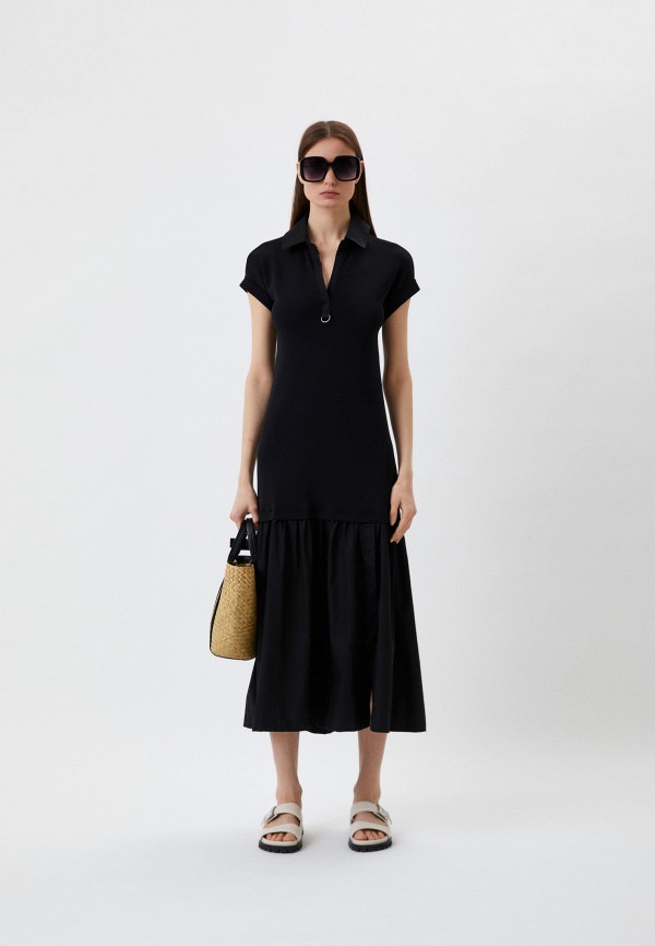 

Платье Twinset Milano, Черный, U&B