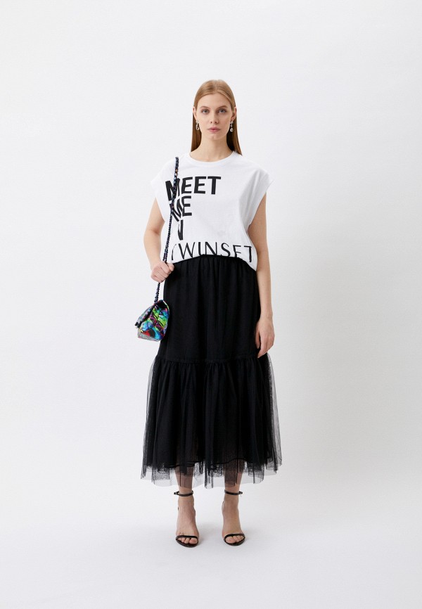 фото Футболка twinset milano