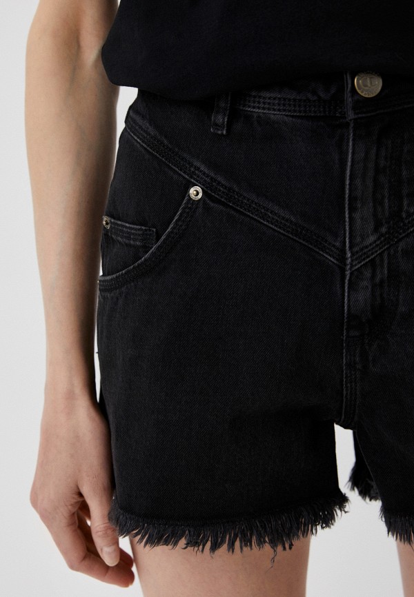 фото Шорты джинсовые twinset milano