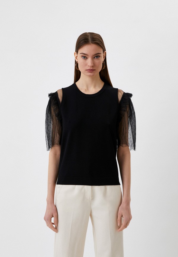 

Джемпер Twinset Milano, Черный