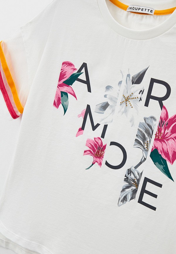 фото Футболка choupette