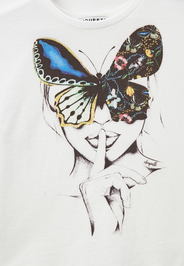 фото Футболка choupette