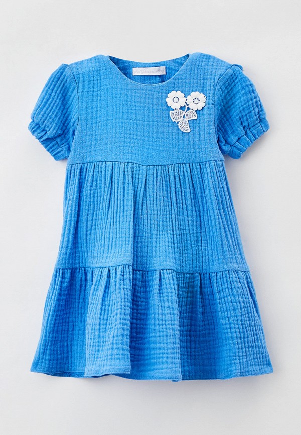 Платье Choupette голубого цвета