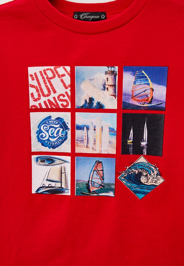 фото Футболка choupette