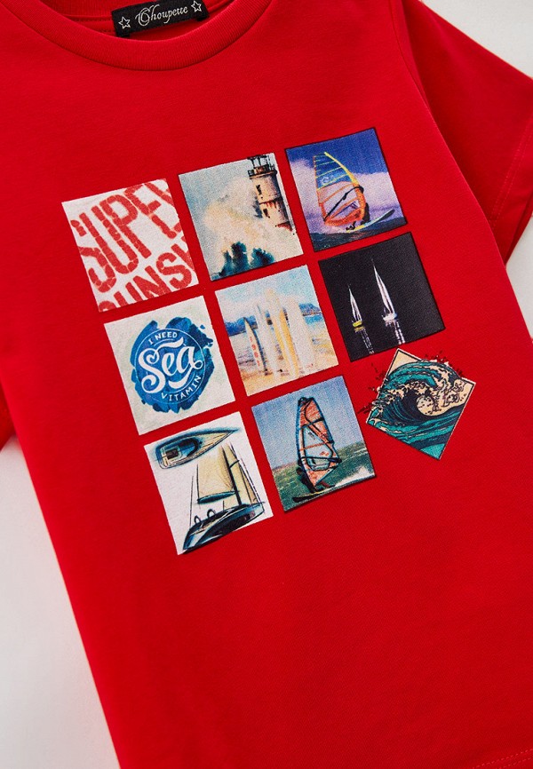 фото Футболка choupette