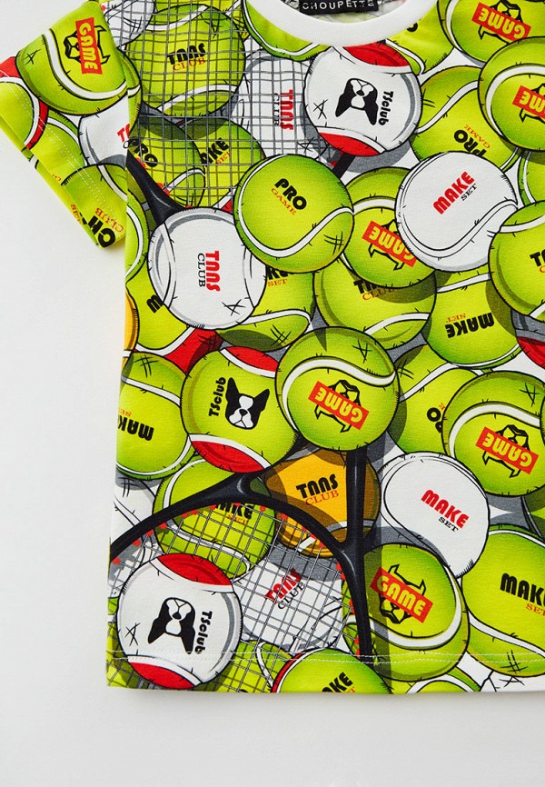 фото Футболка choupette