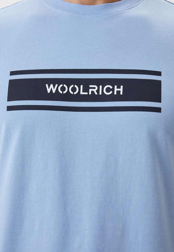 фото Футболка woolrich