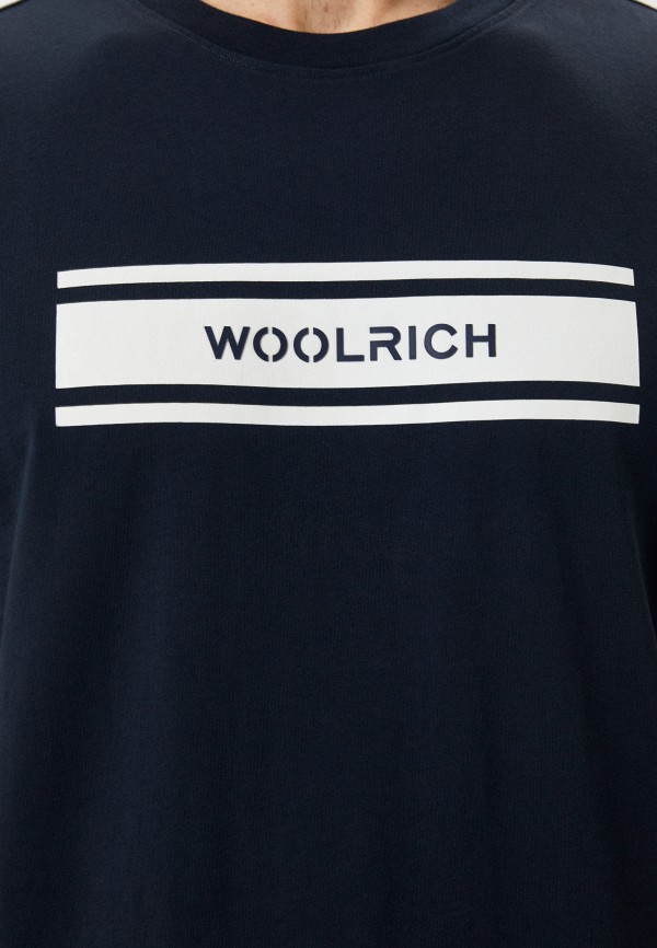 фото Футболка woolrich