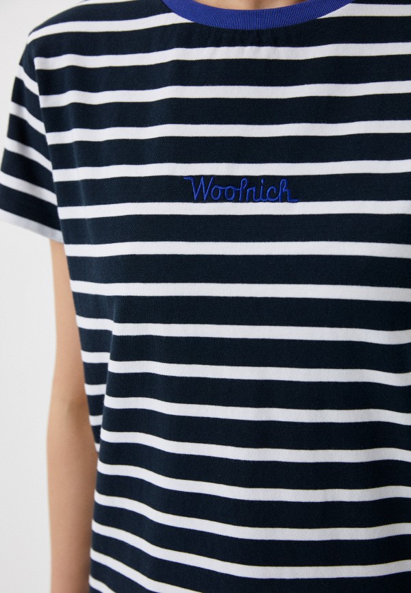 фото Футболка woolrich