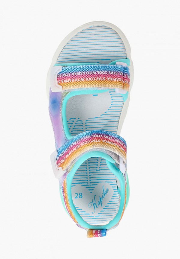 фото Сандалии kapika