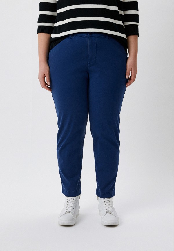 

Брюки Lauren Ralph Lauren Woman, Синий