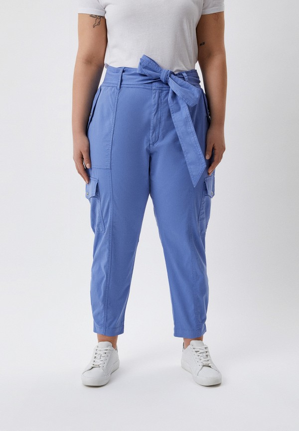 

Брюки Lauren Ralph Lauren Woman, Голубой