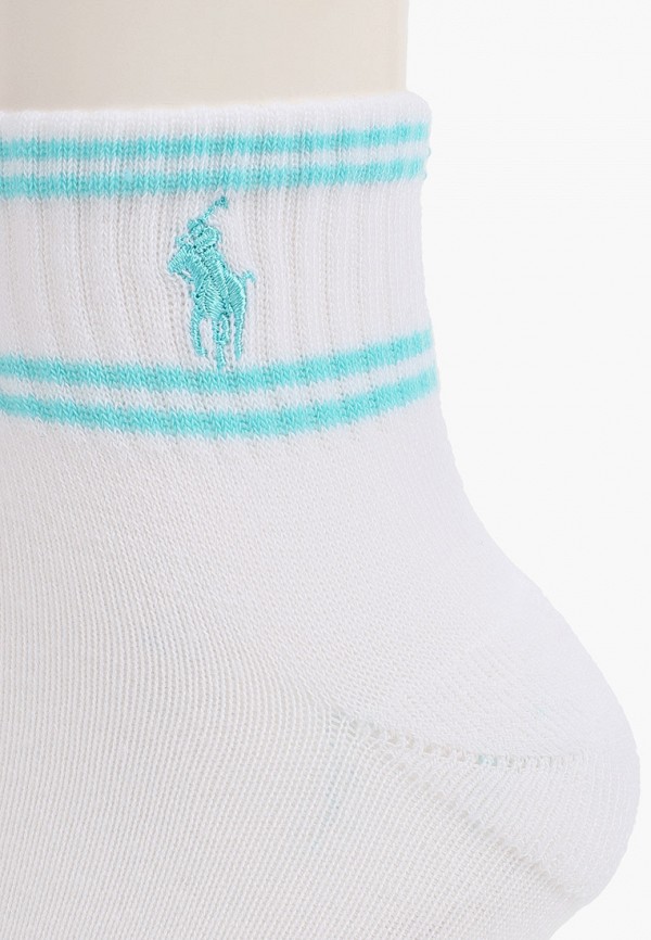 фото Носки 3 пары polo ralph lauren