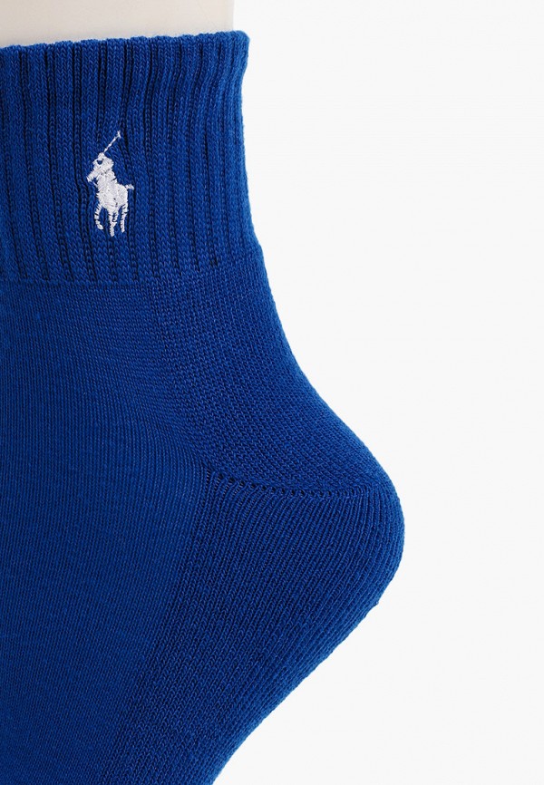 фото Носки 3 пары polo ralph lauren