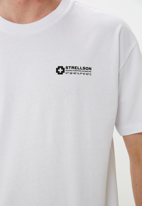 фото Футболка strellson