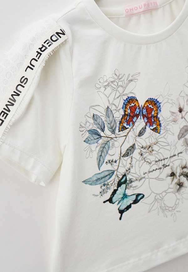 фото Футболка choupette