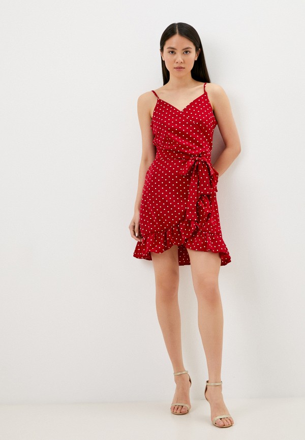 фото Платье pink orange