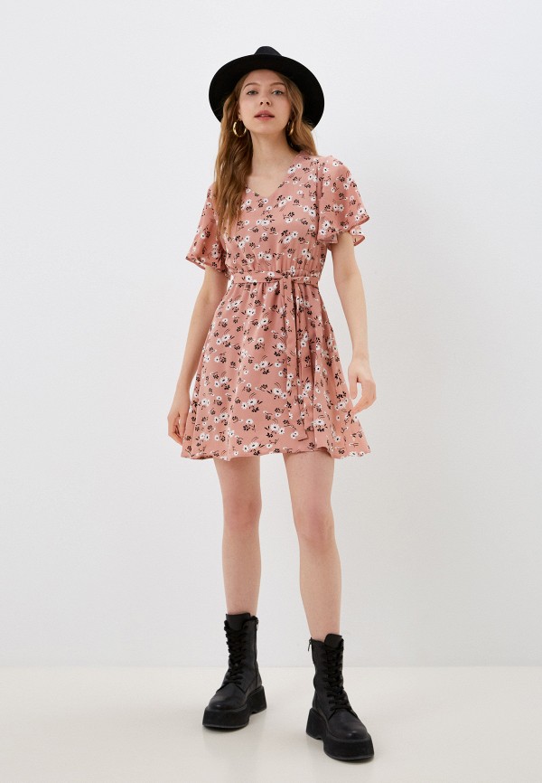 фото Платье pink orange