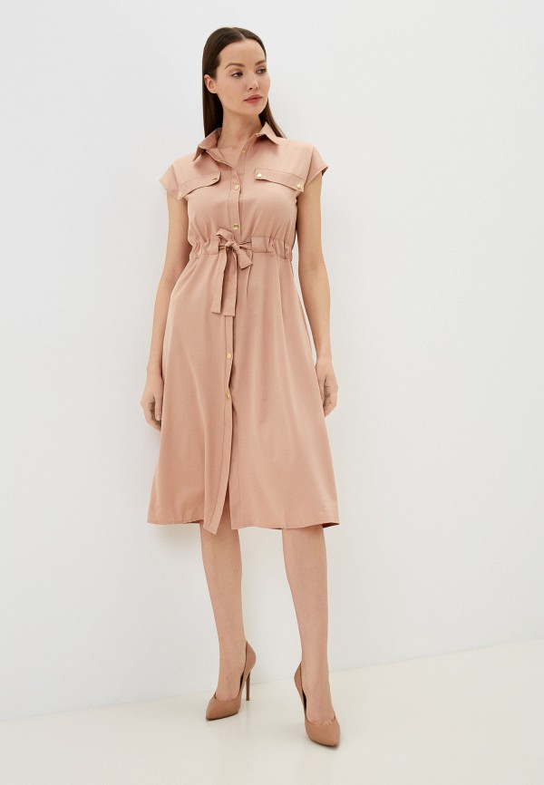 фото Платье pink orange