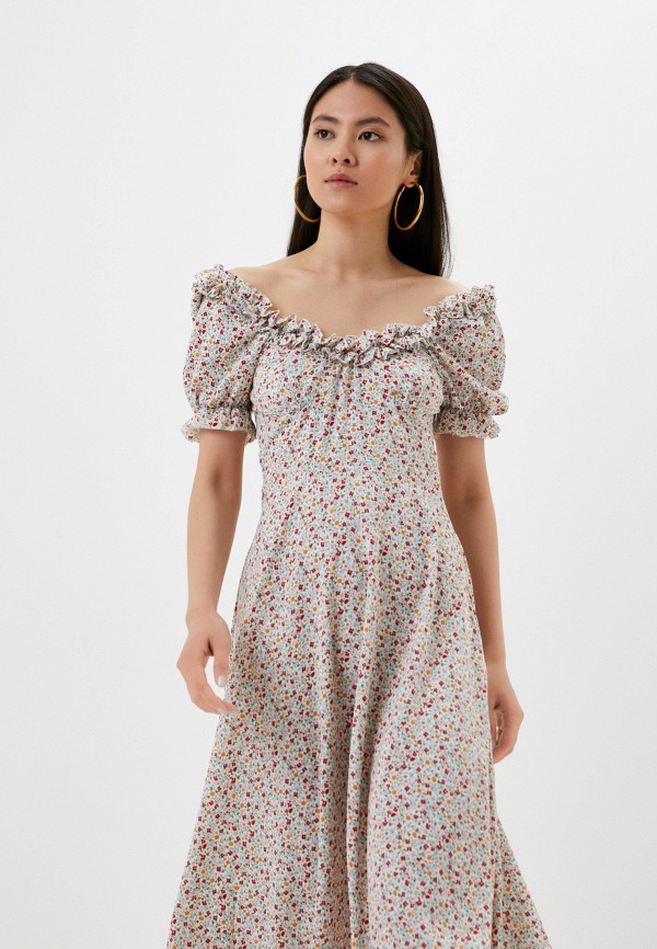 фото Платье pink orange