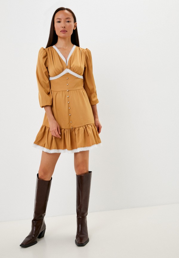 фото Платье pink orange